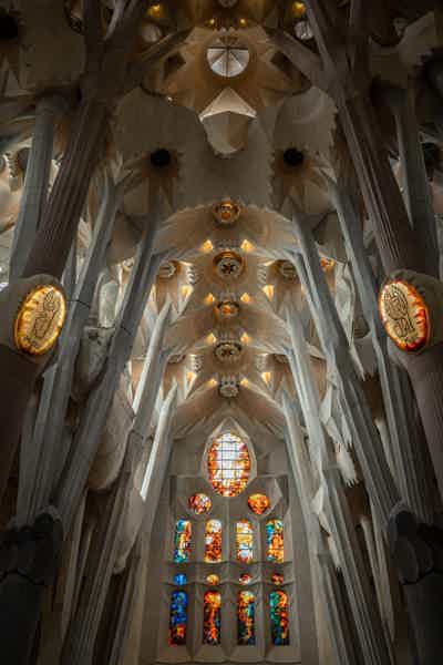 Sagrada Familia: Skip-the-Line Ticket - photo 4