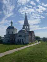 Экскурсия "Пешеходная обзорная экскурсия по Серпухову" - фото отзыва 3