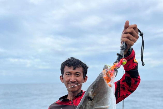 Фото к экскурсии За большой рыбой: групповая рыбалка в Андаманском море