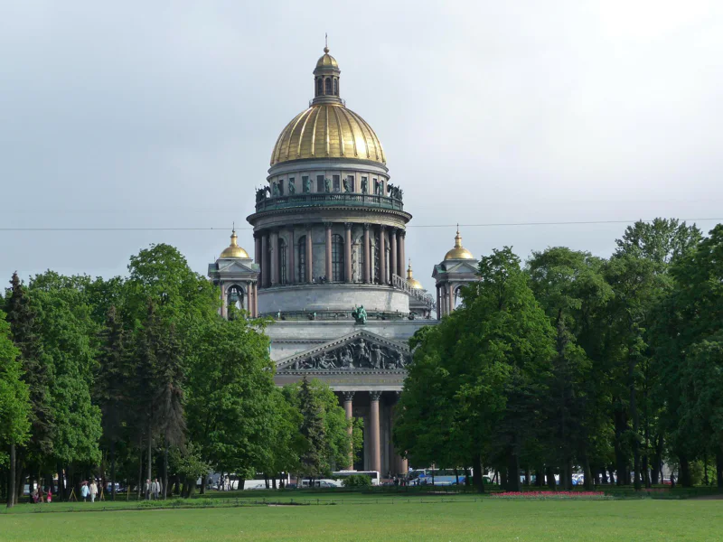 Литературный Петербург, XIX век (для школьных групп) — фото 7, Санкт-Петербург | Покатаем