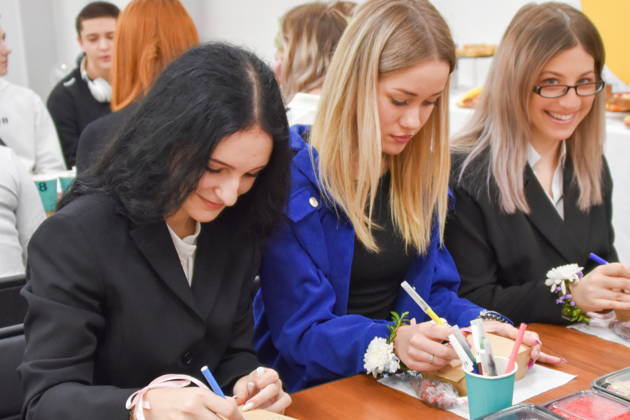 Комбо: два мастер-класса — «Шоколадные конфеты» и «Угадай аромат»