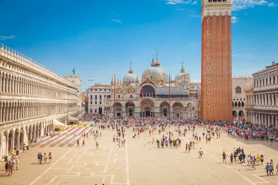 Oбзорная экскурсия по Венеции с гидом архитектором - фото 9