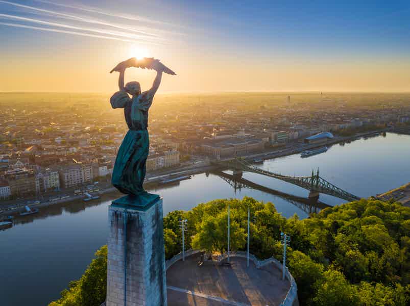 Budapest: 70-minütige Sightseeing-Kreuzfahrt auf der Donau - photo 3