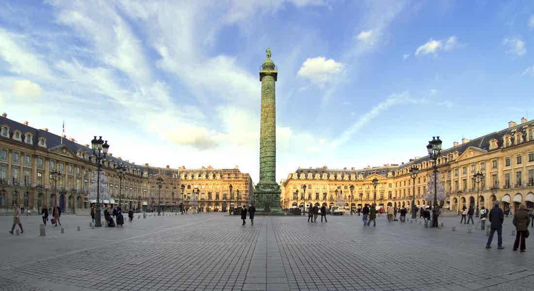 Шарм и секреты Парижа в мини-группе - фото 8