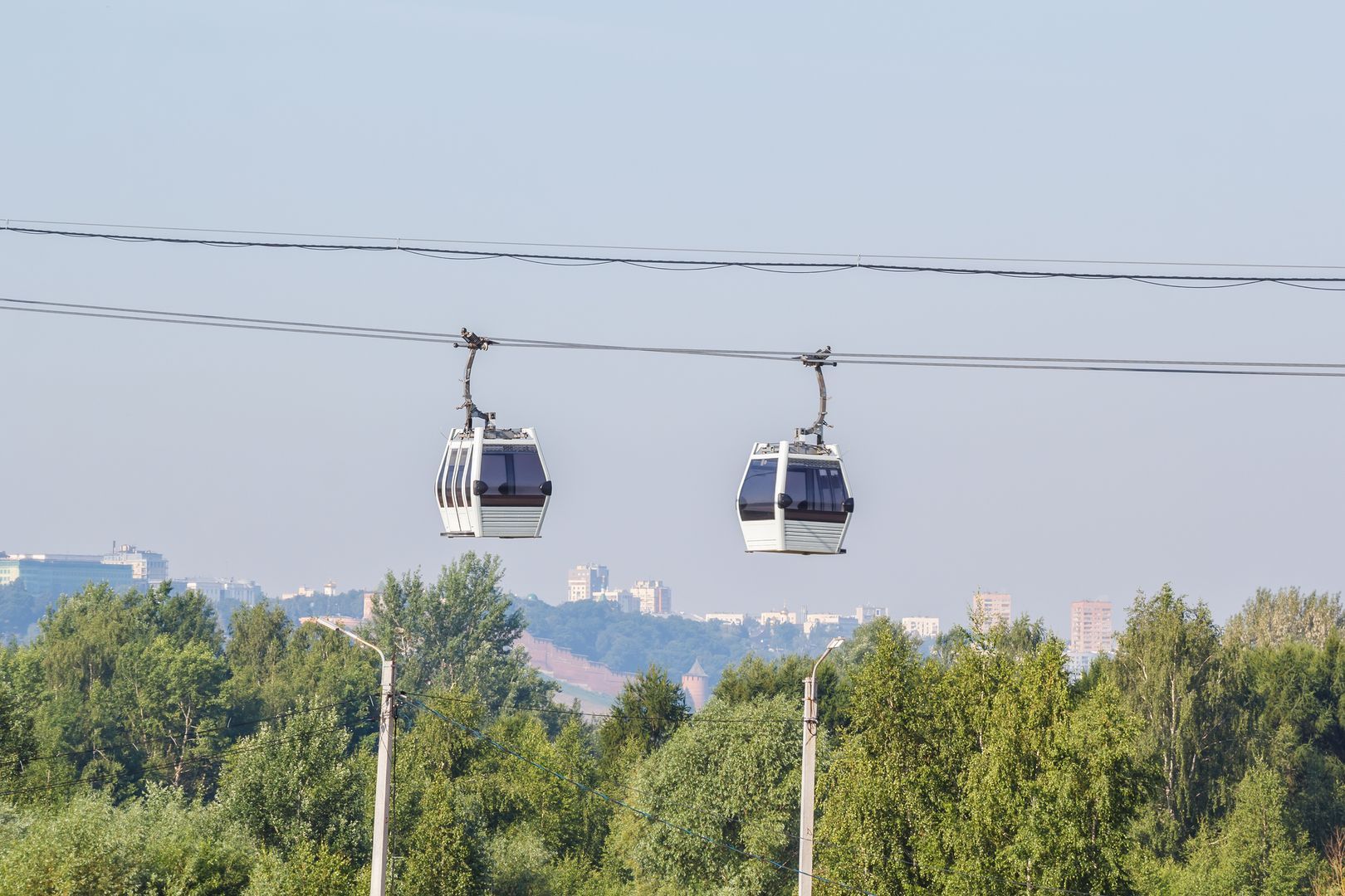 Маршрут Нижнего Новгорода