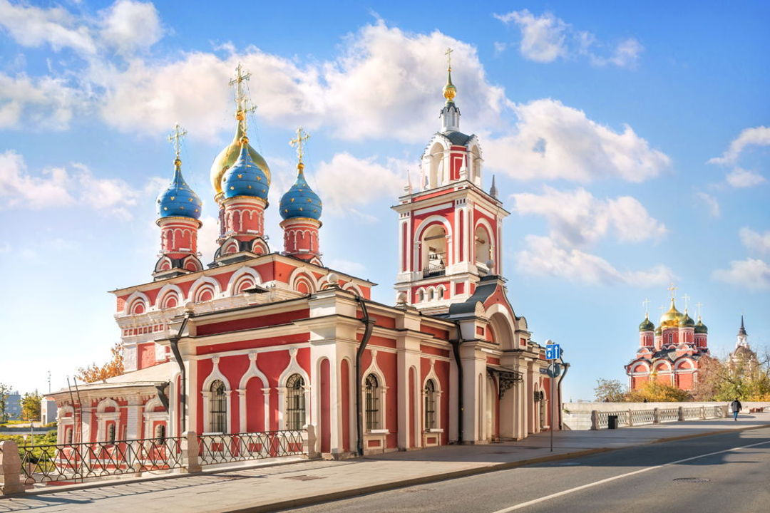 Москва за 5 часов: Красная площадь и обзорная по центру — фото 6