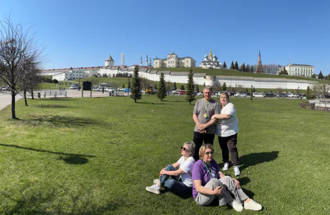 Казань — успеем влюбиться!