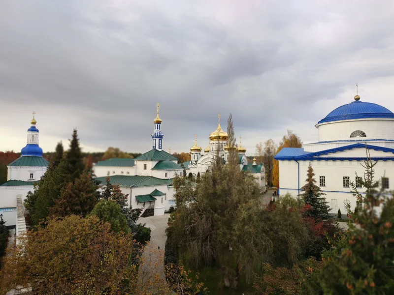 Свияжск, Раифа, Иннополис и Храм всех религий: успеть за день — фото 15