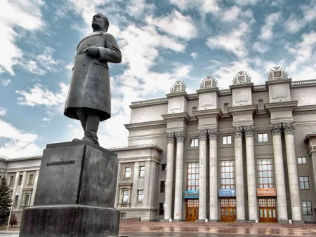 Сквер им. Александра Пушкина