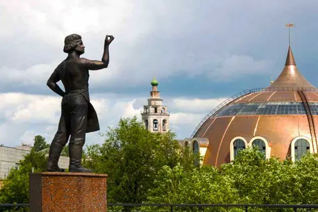 Обзорная пешеходная экскурсия по Туле — фото 3