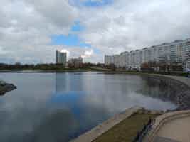 Экскурсия "Групповая пешеходно-автобусная экскурсия по Минску на 3 часа" - фото отзыва 1