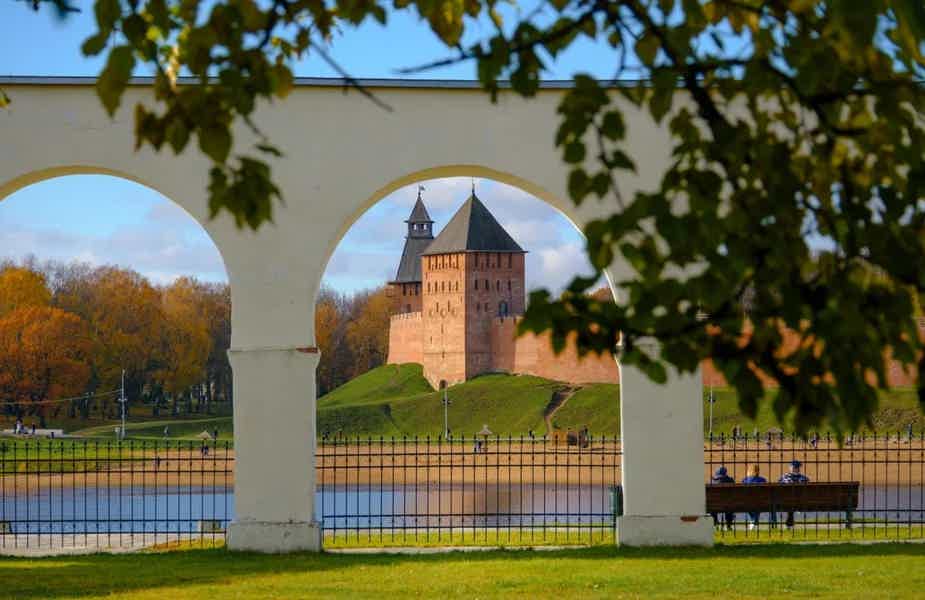 Великий Новгород: пешеходная экскурсия по старому городу - фото 2