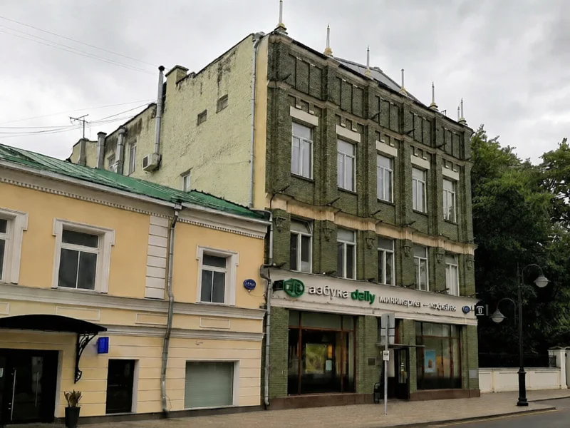 Прогулка с чаепитием: чайная сага Садовнической — фото 7, Москва | Покатаем