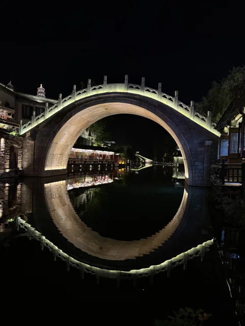 Губэй — город на воде