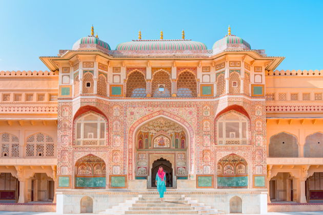 Тайны Джайпура: Экскурсия по розовому городу