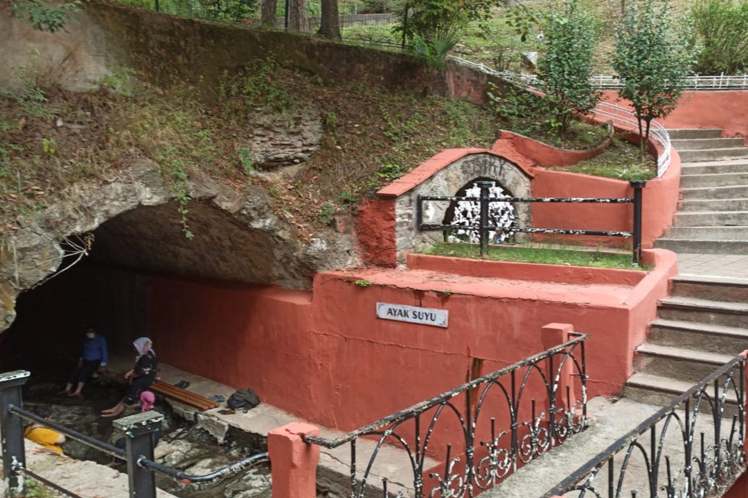 Ялова: живописный термальный курорт в Мраморном море — фото 8