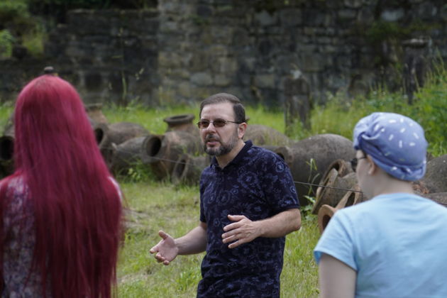 Виды Панкисское ущелье: место, куда хочется сбежать