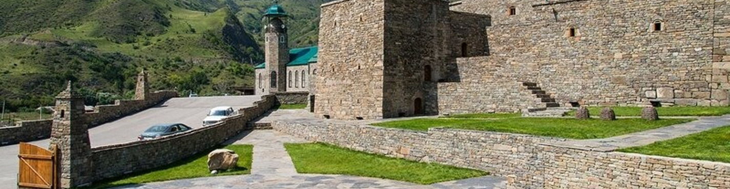 Экскурсионный тур по Аргунскому ущелью в компании горца