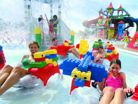 Пляж Фламинго