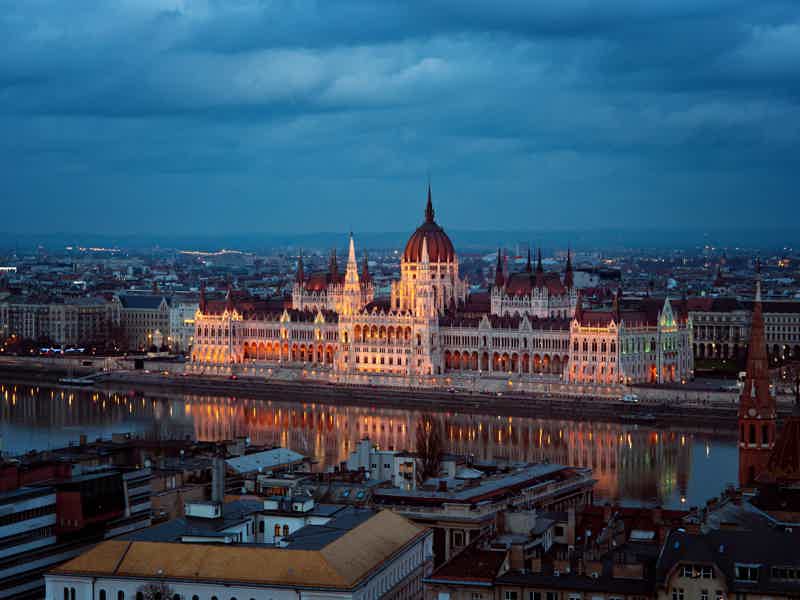 Budapest : croisière en soirée et prosecco illimité - photo 3