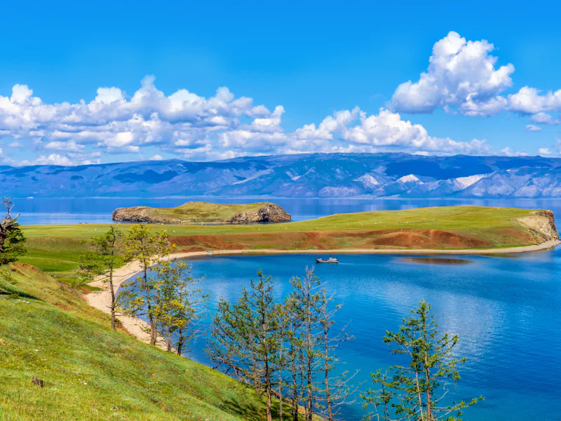 Остров Ольхон, Малое Море и Большой Байкал — фото 4, Ольхон | Покатаем