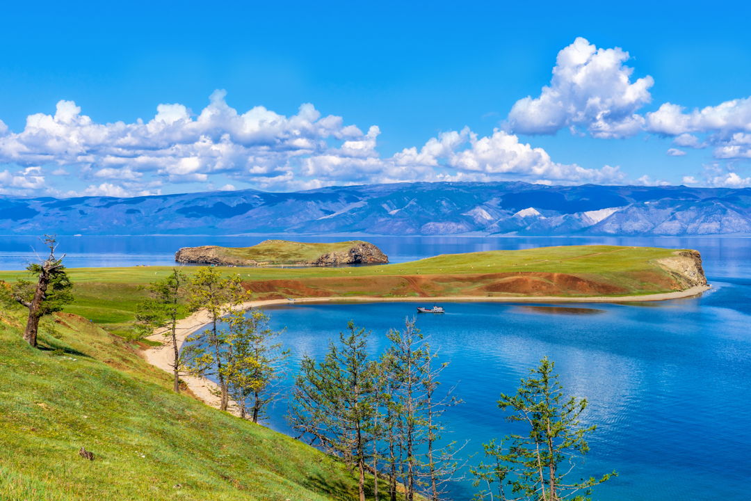 Ольхон, Малое Море и Большой Байкал — фото 8