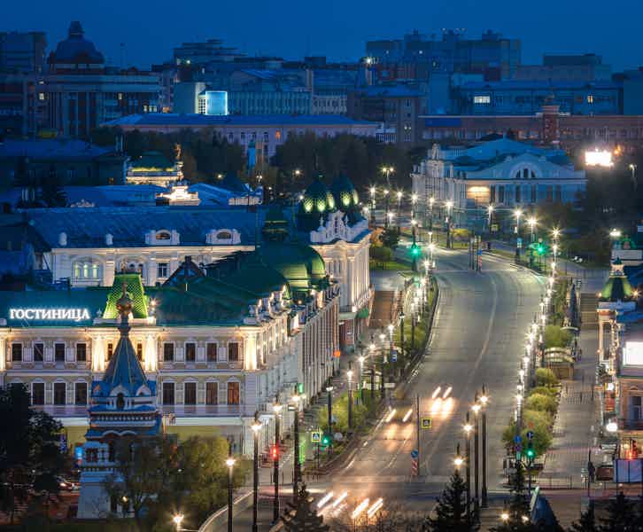 Омск купеческий: истории Любинского проспекта и его жителей - фото 4