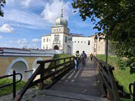 Экскурсия "Знакомство с Гродно" - фото отзыва 1
