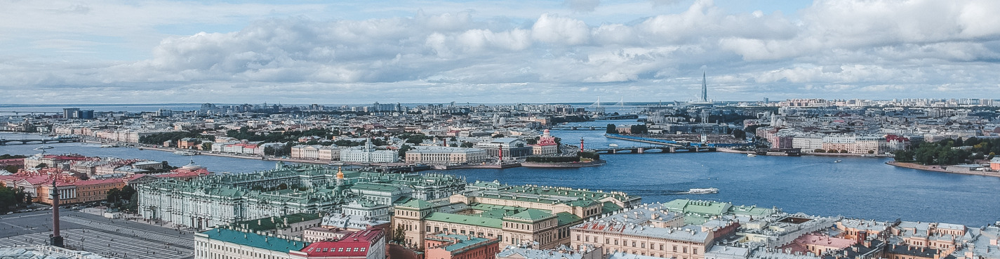 Самостоятельная квест-экскурсия "Архитектурный облик Петербурга"