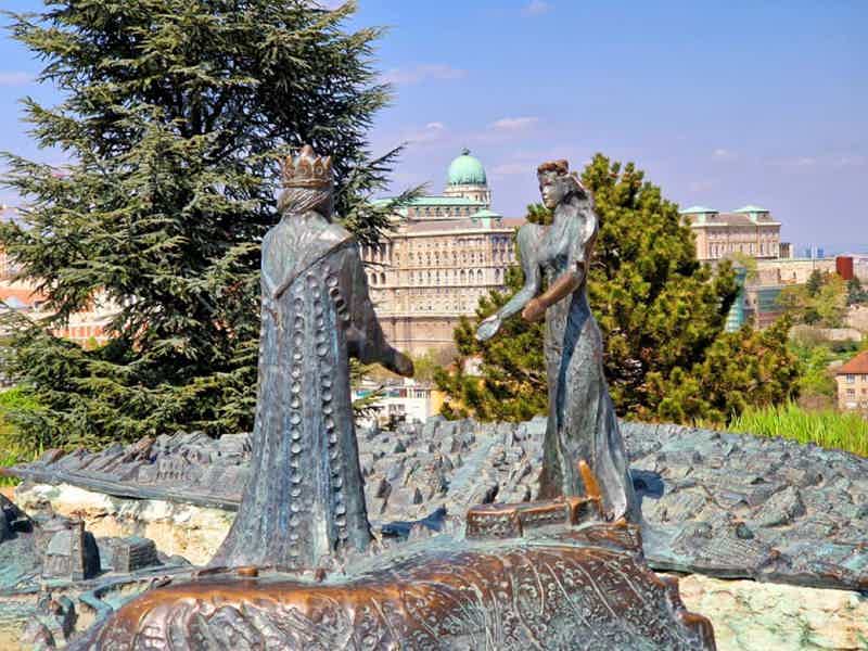 Гранд Тур Будапешт - фото 1