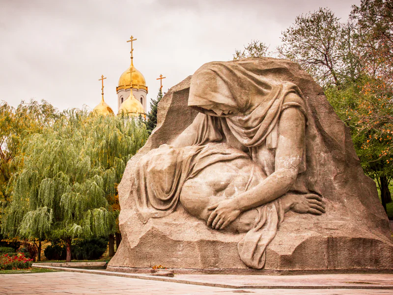От Царицына до Волгограда: история города сквозь века — фото 2, Волгоград | Покатаем