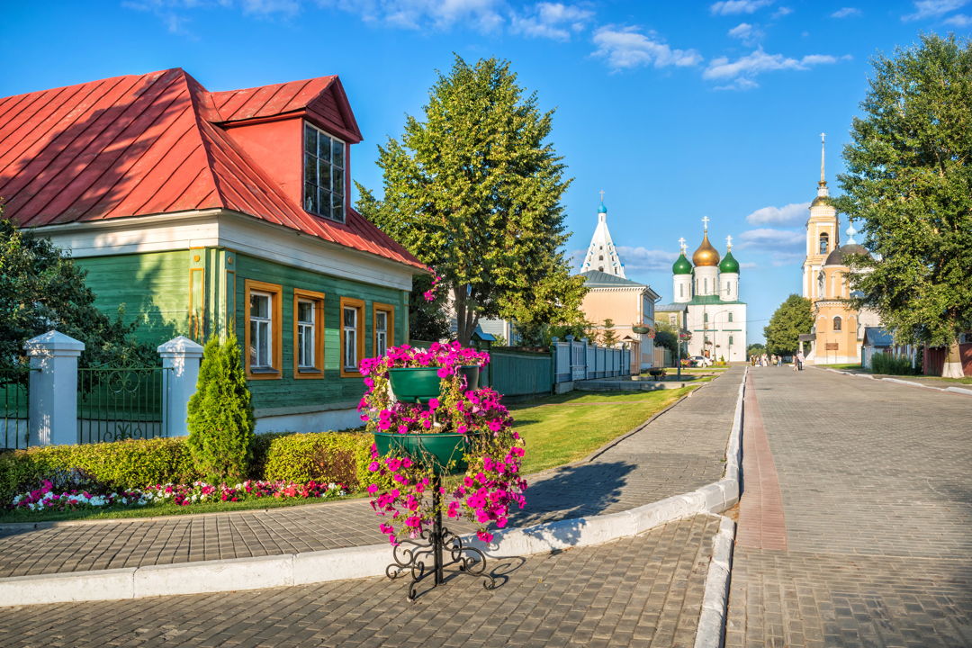 Осенняя Коломна — кремль и посад: групповая экскурсия — фото 5