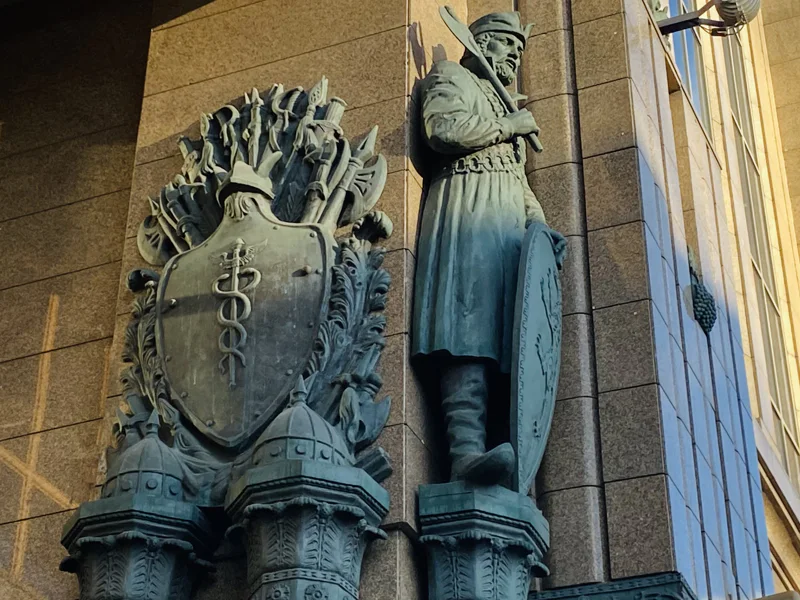 Литературная квест-экскурсия в центре Москвы — фото 2, Москва | Покатаем