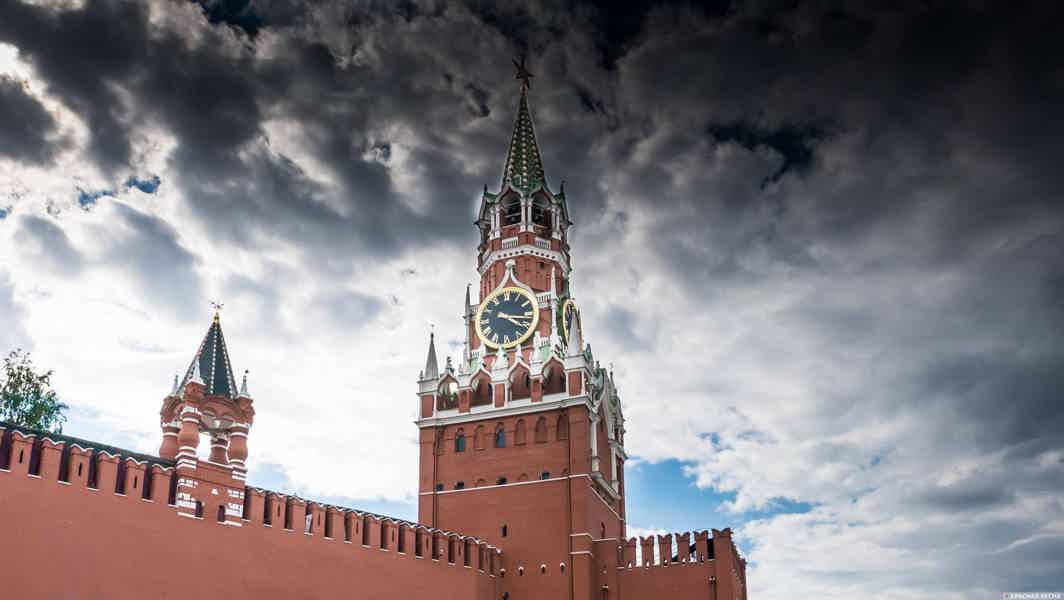 Аудиоэкскурсия в приложении: Вокруг Кремля за два часа - фото 2