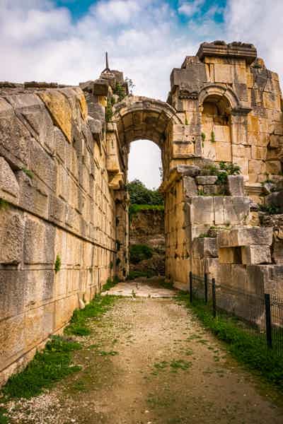 Прикосновение к святым местам и античному миру Демре - фото 3