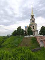 Экскурсия "Живописная история Рязани — групповая экскурсия по историческому центру" - фото отзыва 2