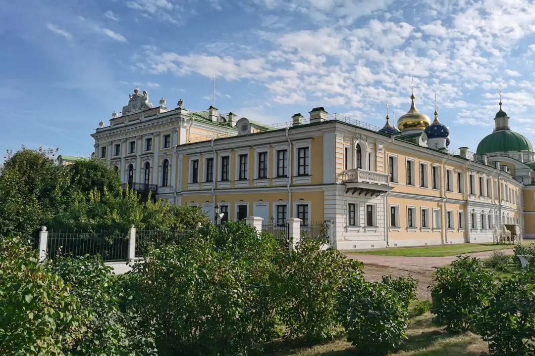 Тверь приглашает на свидание: двухчасовое обзорное знакомство с городом — фото 5