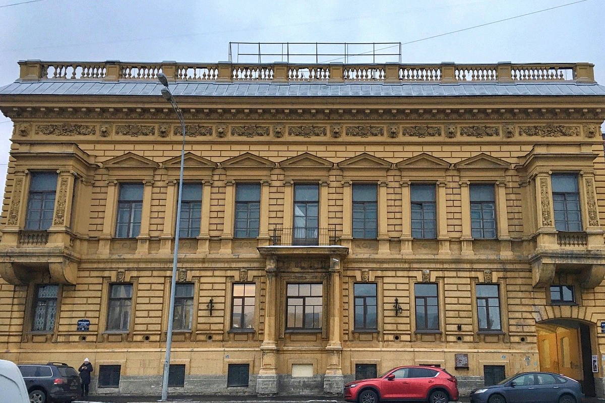Особняк Шредера