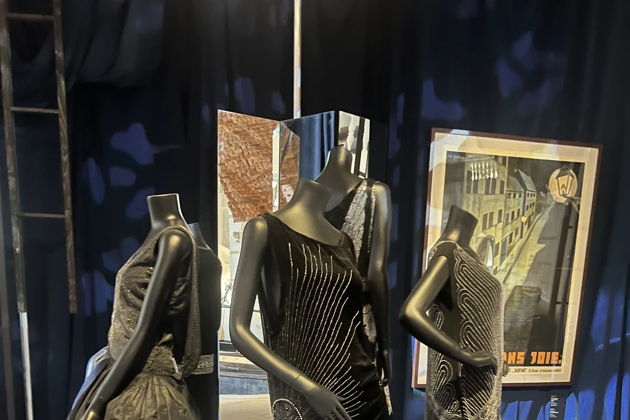 Виды Арт-деко в Эрмитаже: экскурсия во выставке моды 20-х годов