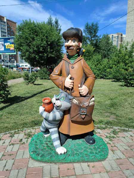 Новосибирск для детей: знакомство с городом без скучных историй - фото 6