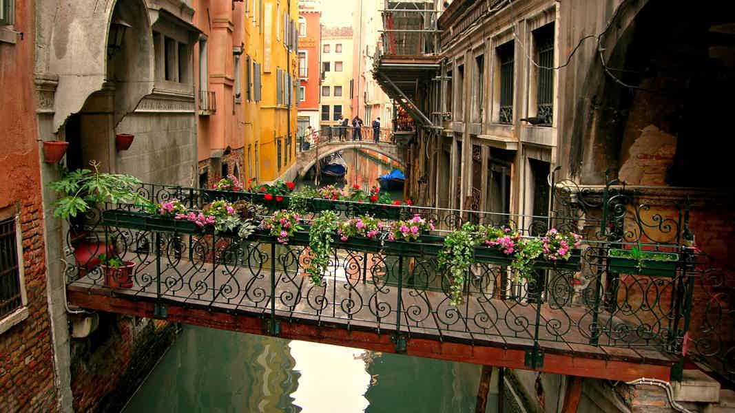 Экскурсия в Венецию из Римини - фото 5
