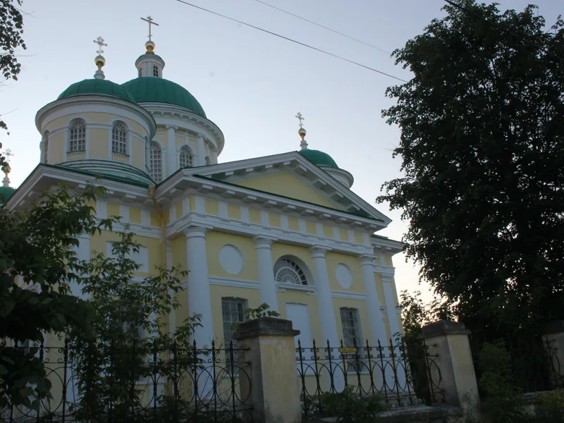 Торжок — город-музей под открытым небом: индивидуальная экскурсия — фото 7, Торжок | Покатаем