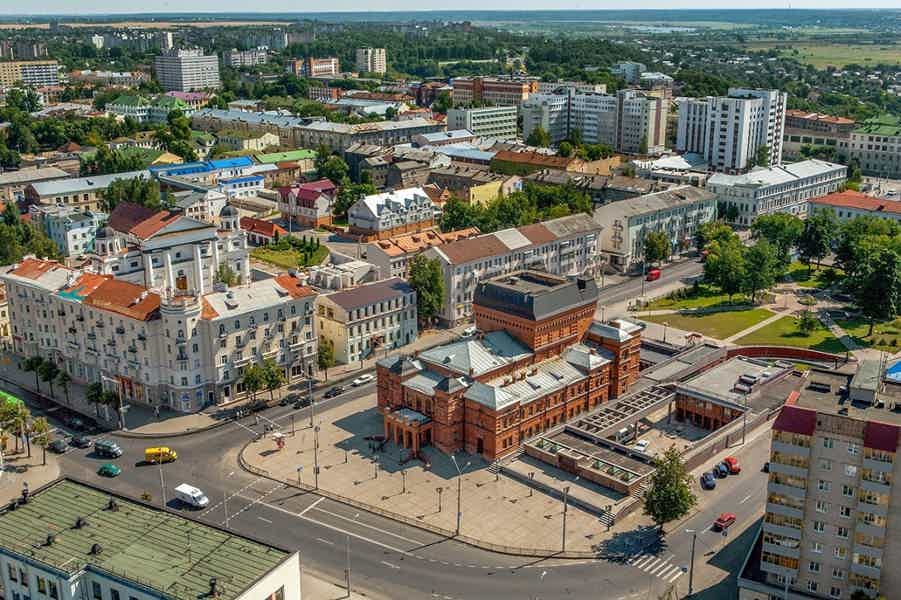 Трансфер: аэропорт Минска/Могилев— Могилев/аэропорт Минска - фото 2