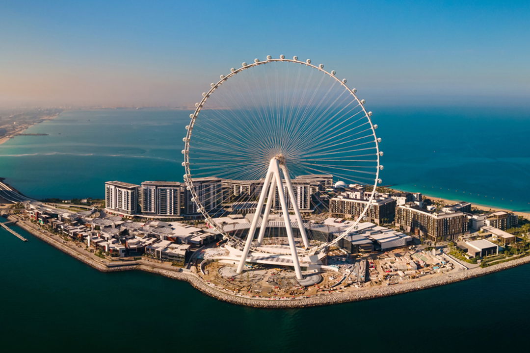 Горизонты Дубая: Sky Views Dubai (входной билет) — фото 6