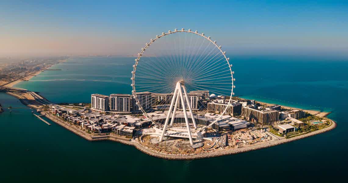 Горизонты Дубая: Sky Views Dubai (входной билет) - фото 3