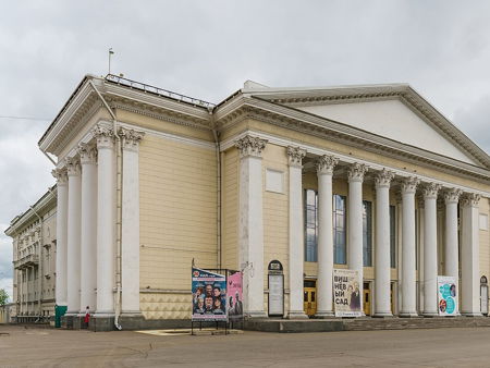 Кировский драматический театр