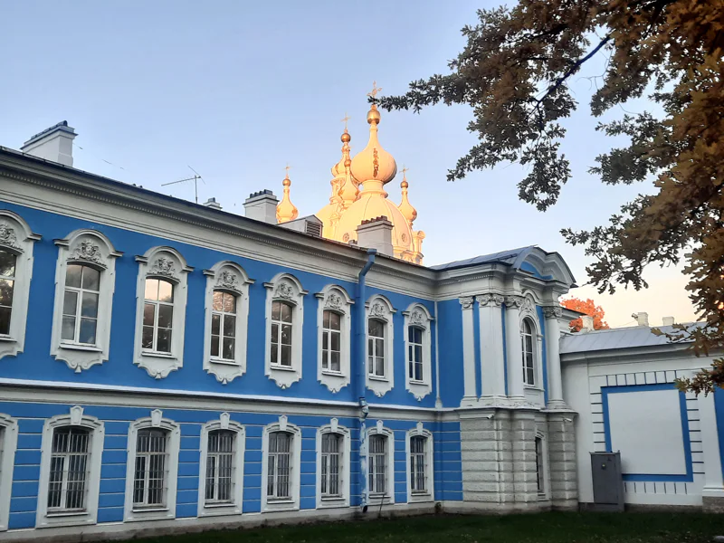 Смольный за 300 лет: от Смольного двора до убийства Кирова — фото 3