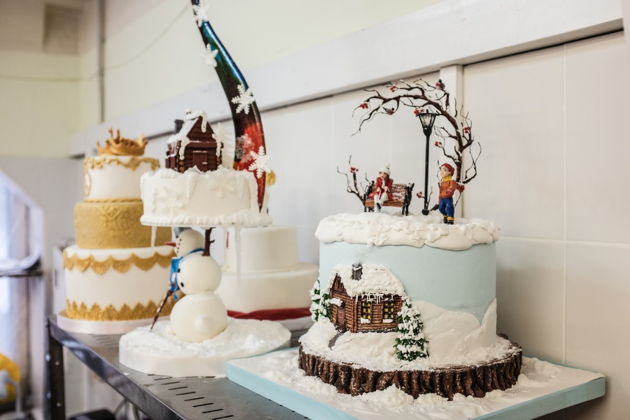 Виды Улыбка круассана: экскурсия на хлебокомбинат «Московский пекарь»