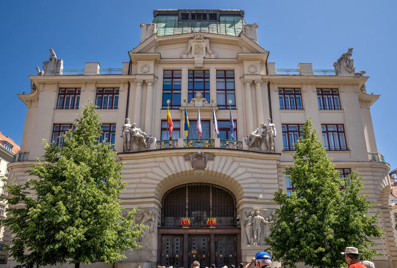 New City Hall