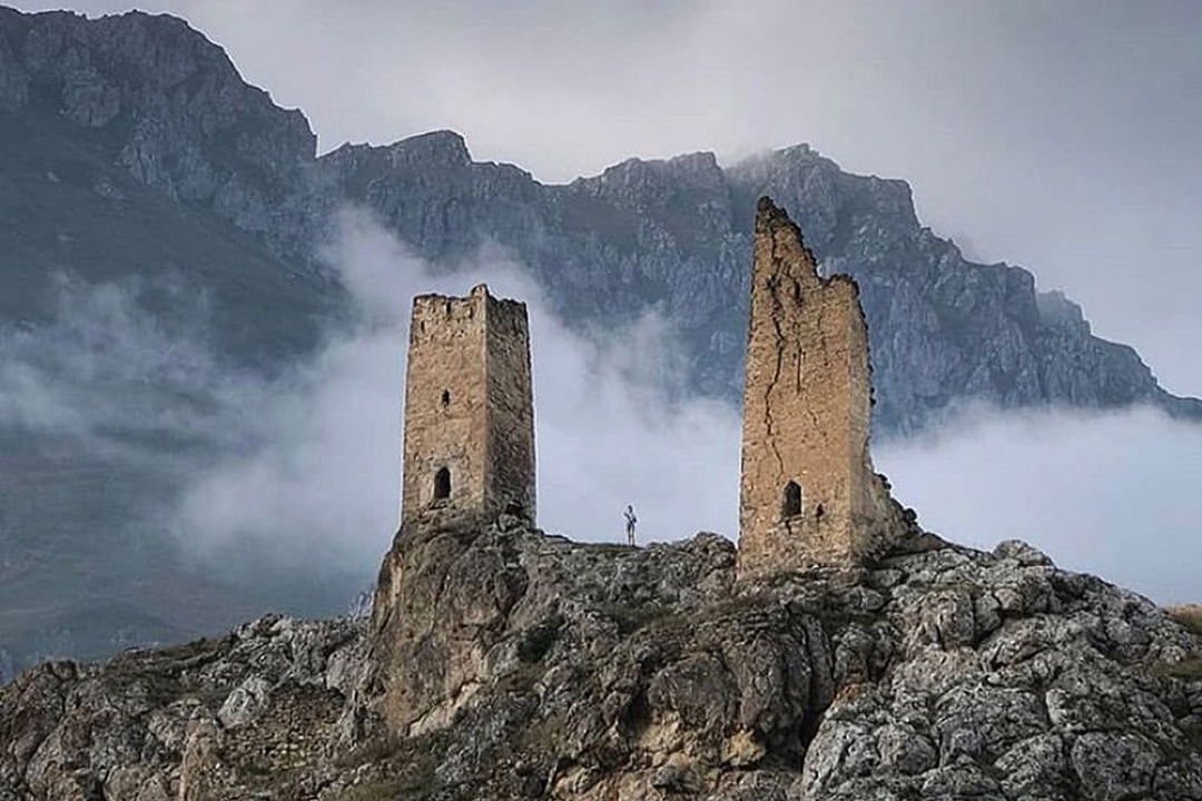 Северная Осетия в мини-группе: Фиагдон, Даргавс, Кармадон — фото 6
